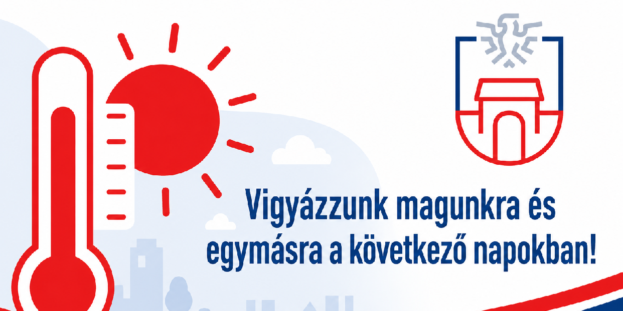Harmadfokú hőségriadó lesz érvényben szombattól