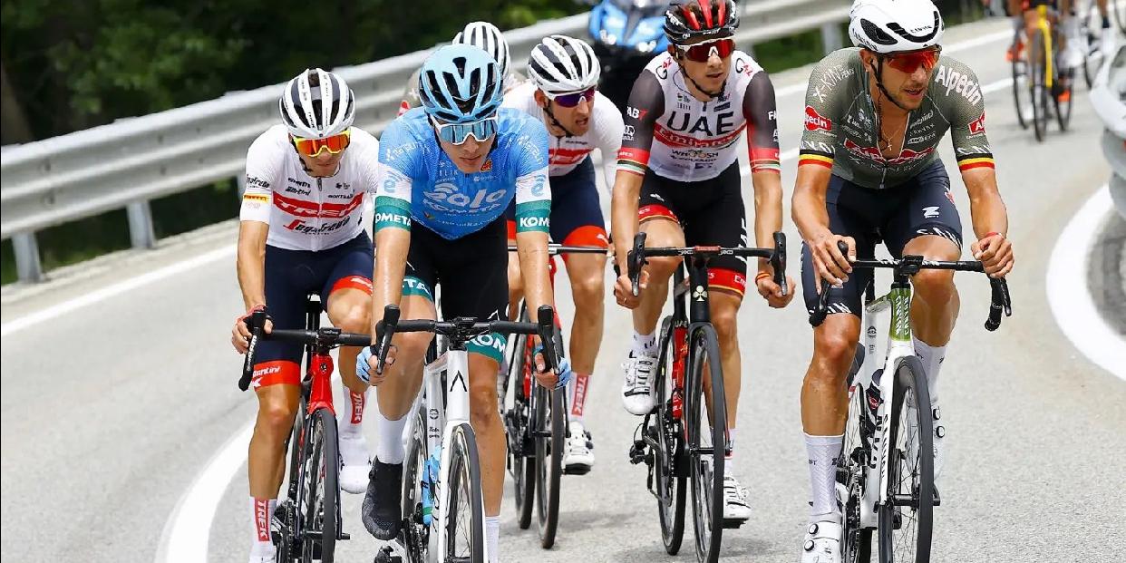 Véget ért a Giro d'Italia, Fetter Erik az utolsó szakaszon 23. lett