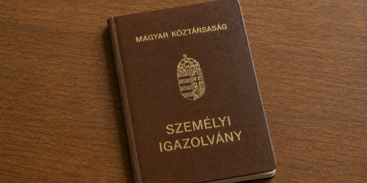 Fontos! Augusztusban lejárnak a régi személyi igazolványok