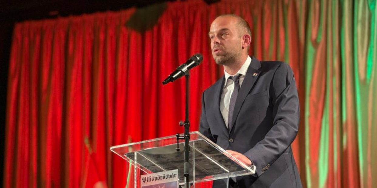 Fejlődésben Pilisvörösvár - interjú Fetter Ádám polgármesterrel