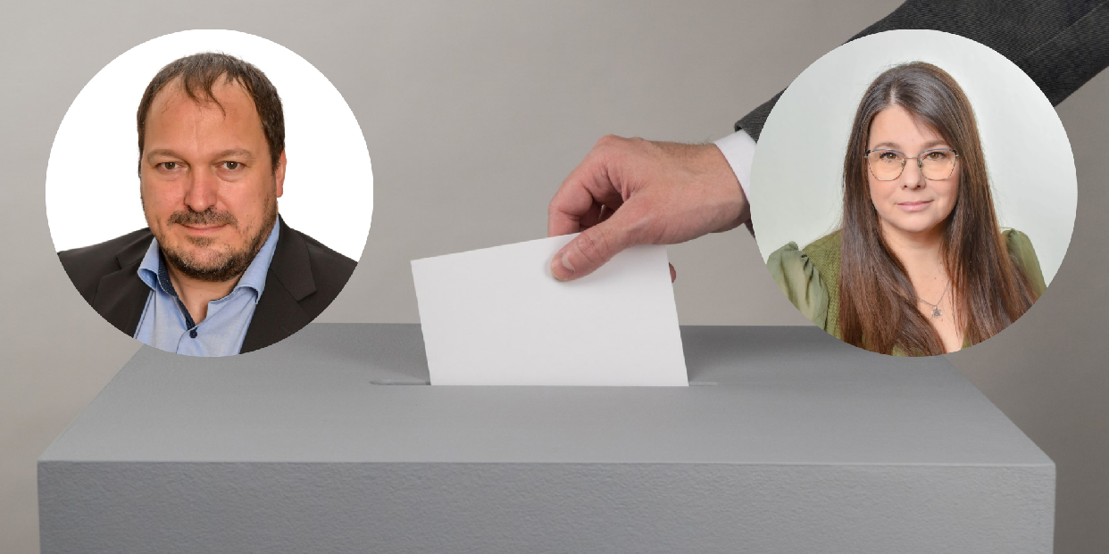 Preszl Gábor és Schellerné Mikulán Anetta nyerte a november 30-i időközi választásokat