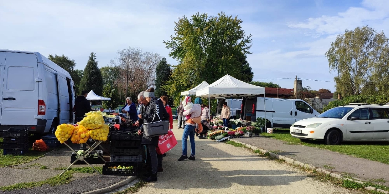 Lesz piac november 1-én is