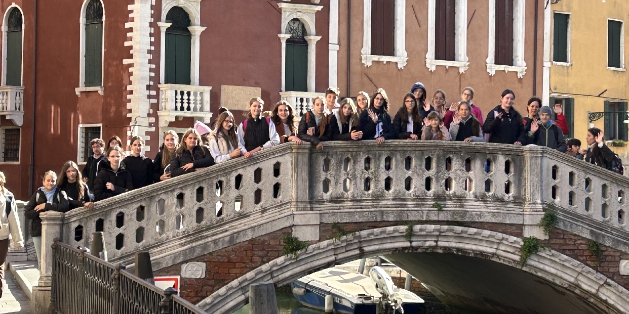 Erasmus+ élmények Olaszországban és Pilisvörösváron