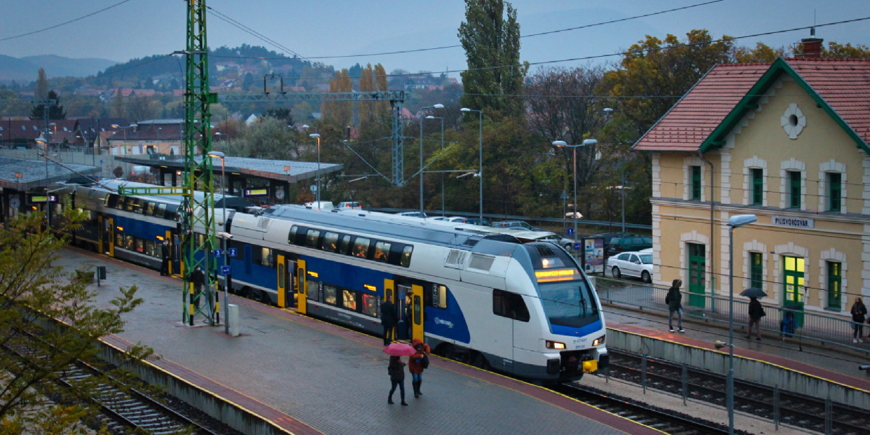 Éjszakai menetrendváltozás az S72-es vonalon
