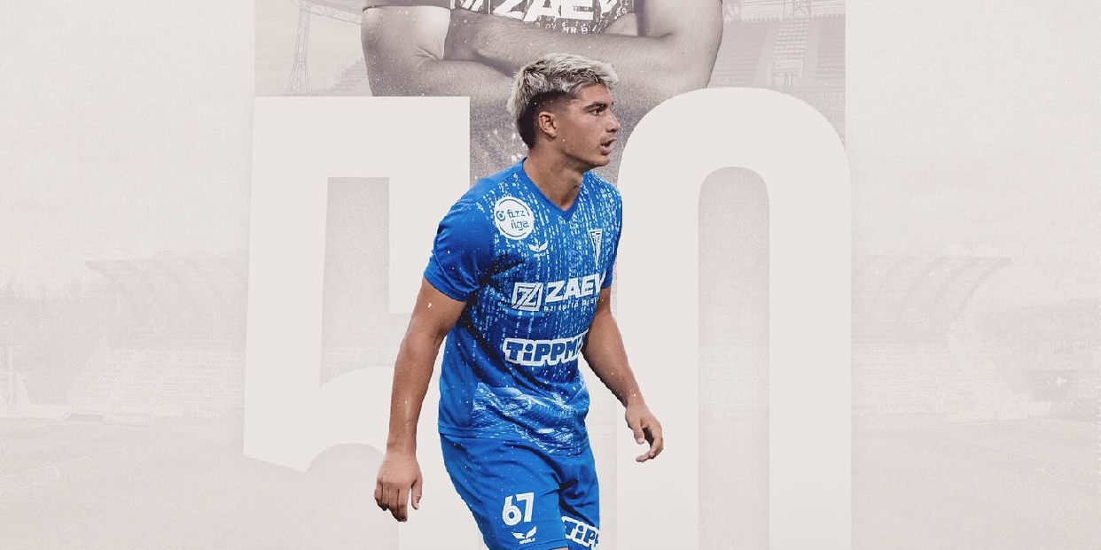 Jubileum az NB I-ben – 50. meccsét játszotta Bakti Balázs