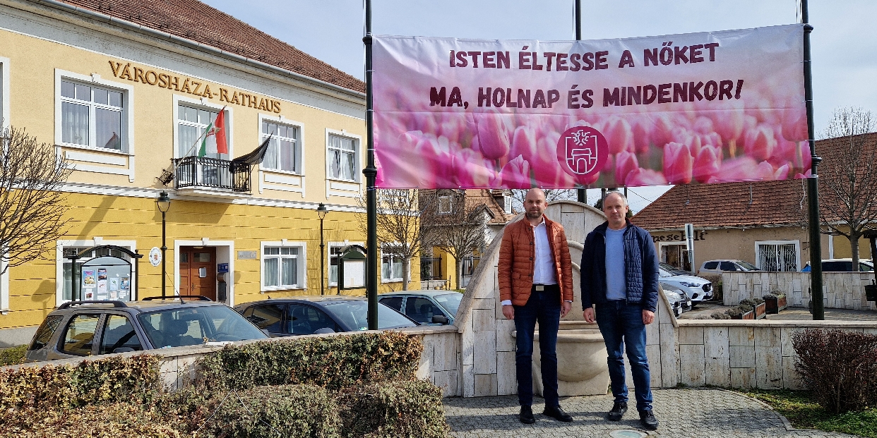 Boldog Nőnapot kívánunk minden hölgynek