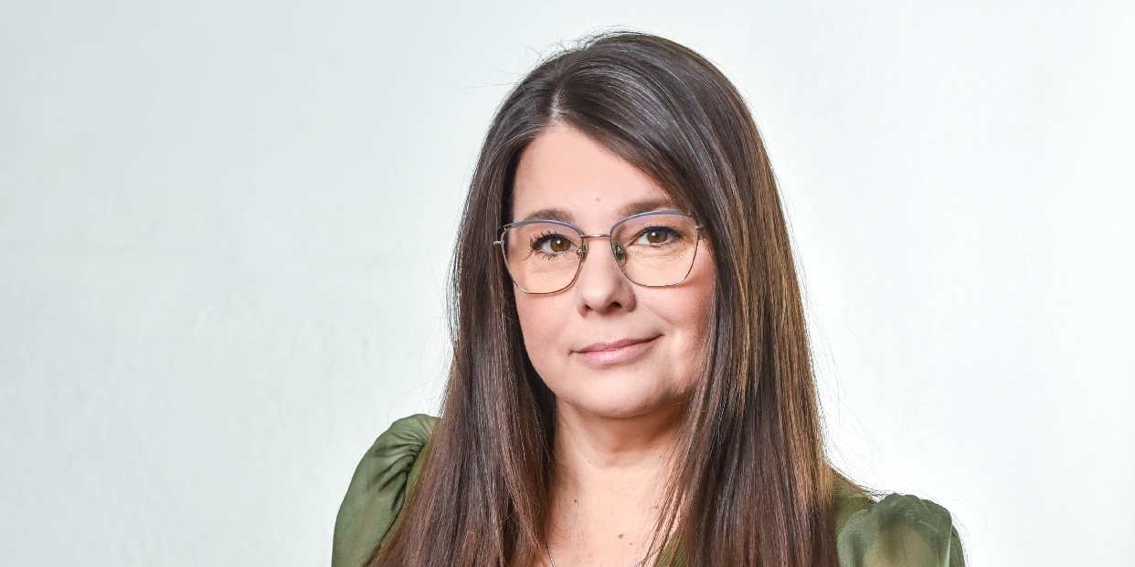 Minden találkozási pont fontos - bemutatkozik Schellerné Mikulán Anetta