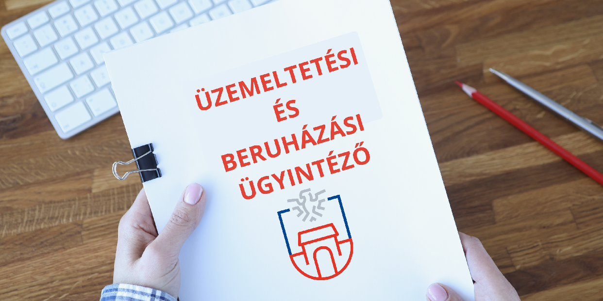 Üzemeltetési és beruházási ügyintézőt keres a Polgármesteri Hivatal