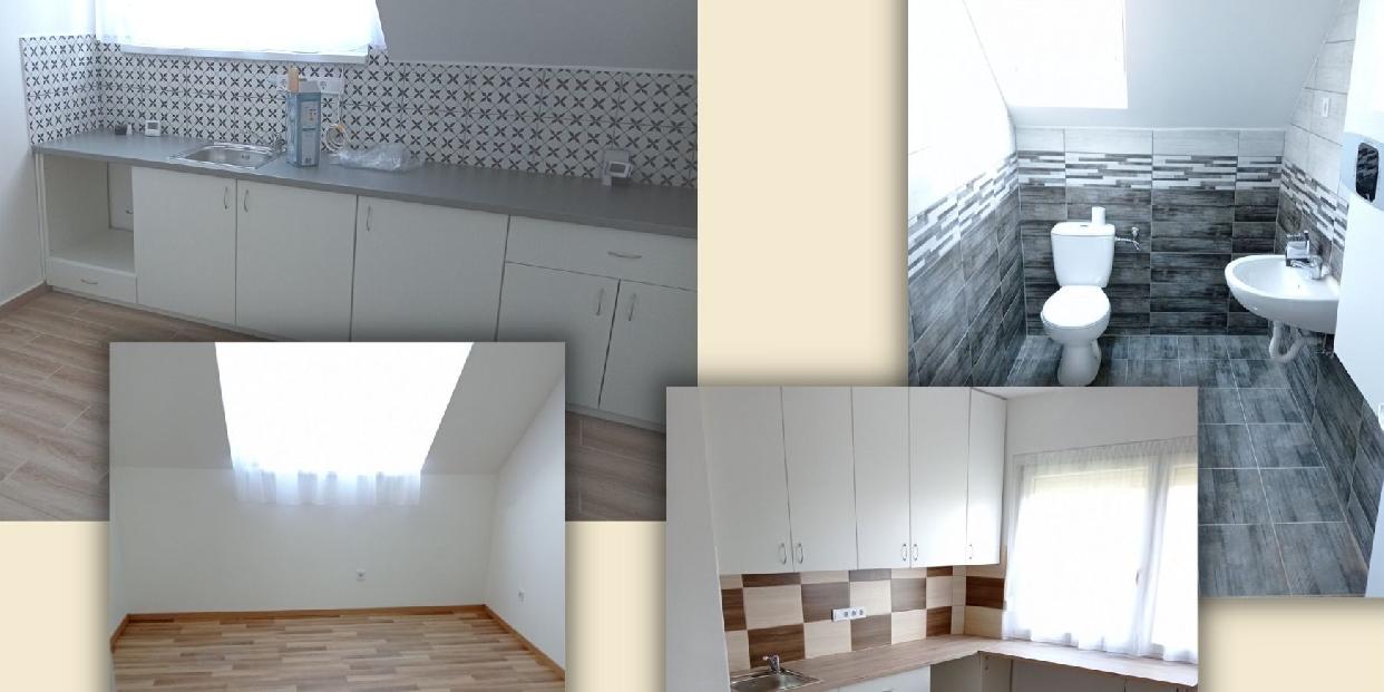 Két frissen felújított lakás bérlésére nyílik lehetősége a pilisvörösváriaknak