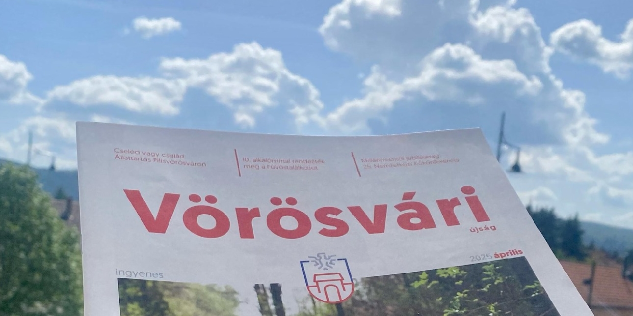 Árajánlatkérés – a Vörösvári Újság nyomdai előállítására 