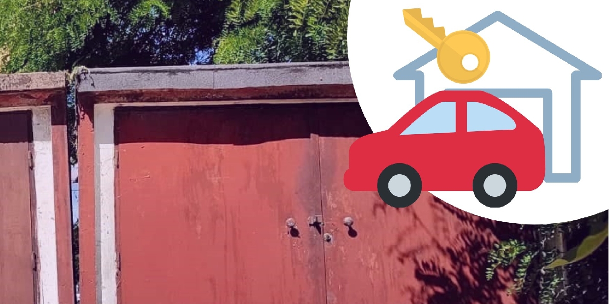 Pályázati kiírás önkormányzati tulajdonban lévő garázs bérleti jogának elnyerésére