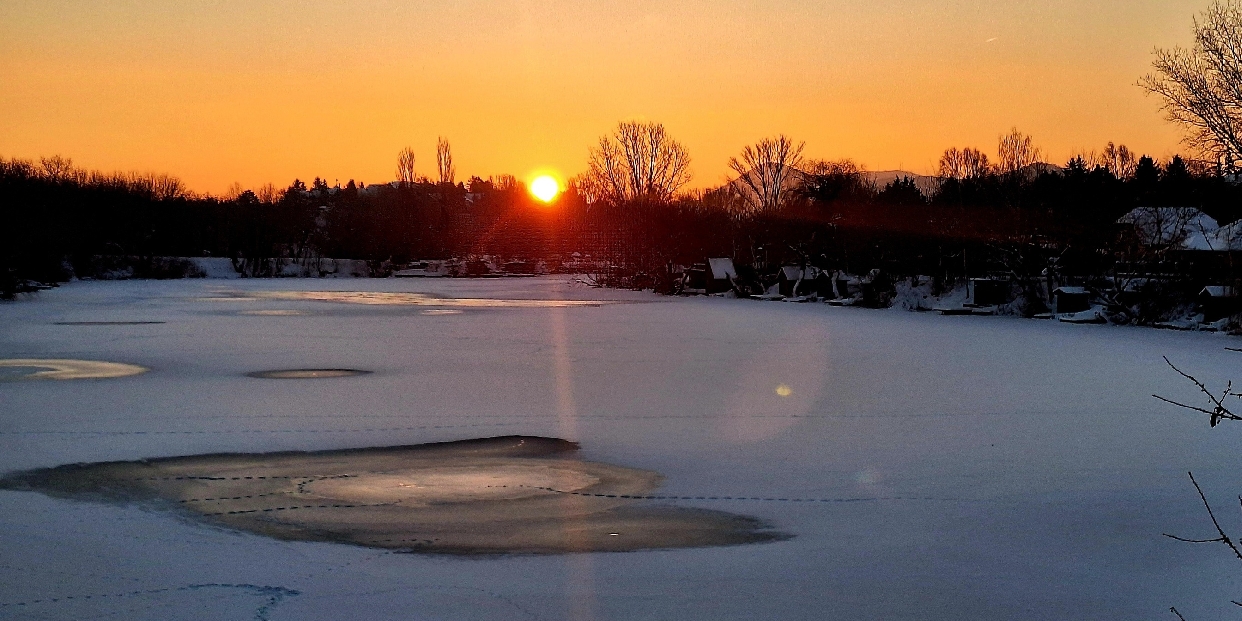 Időjárás-előrejelzés Vörösvárra – marad a tél, újabb havazással