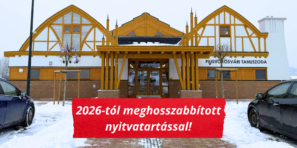 Reggel 6-tól csobbanás! Ezévtől korábban nyit a Pilisvörösvári Tanuszoda