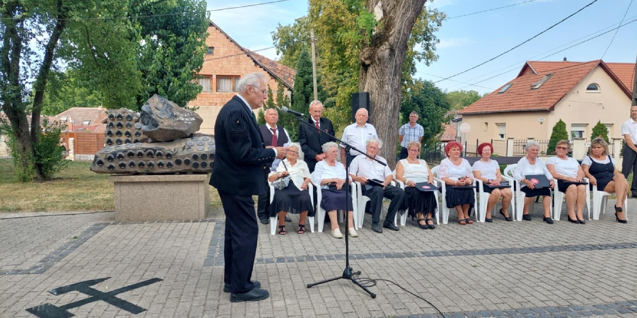 Bányászünnep Vörösváron