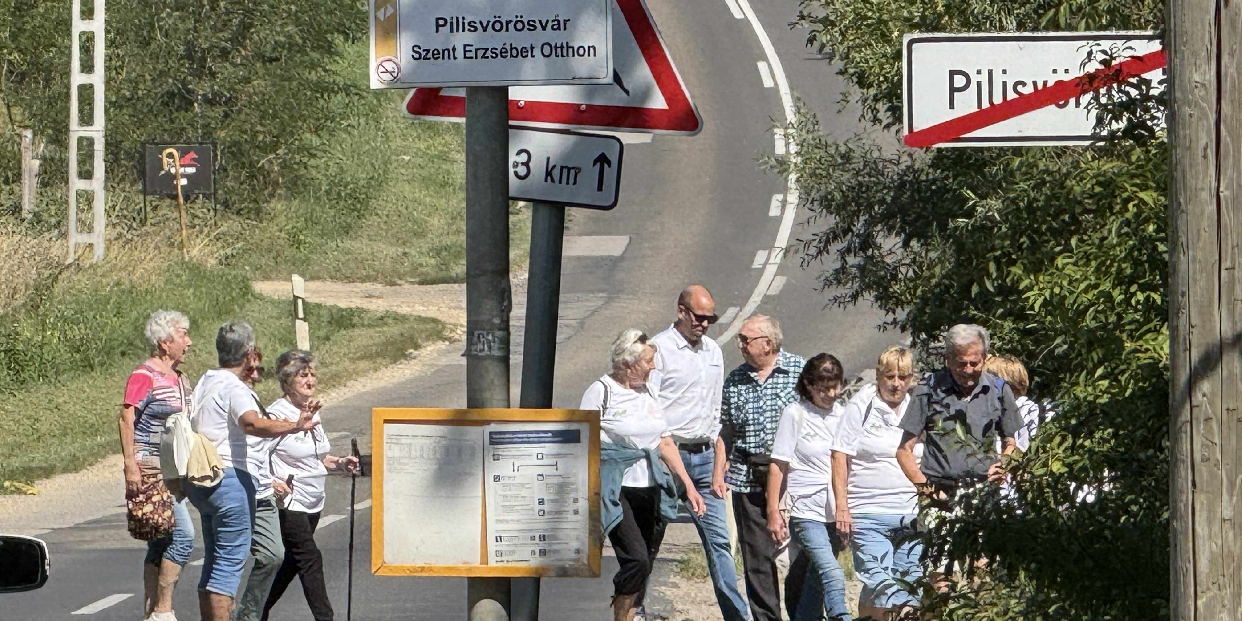 „Lila kör Pest Vármegyében” – Pilisvörösvár is csatlakozott