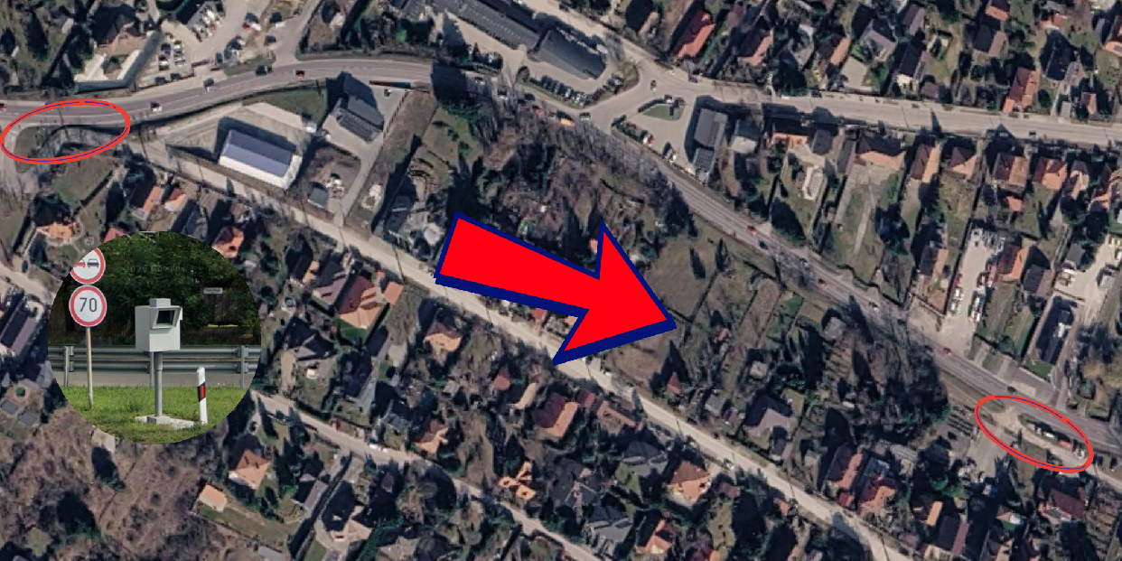 Áthelyezésre kerül a 10-es úti trafibox