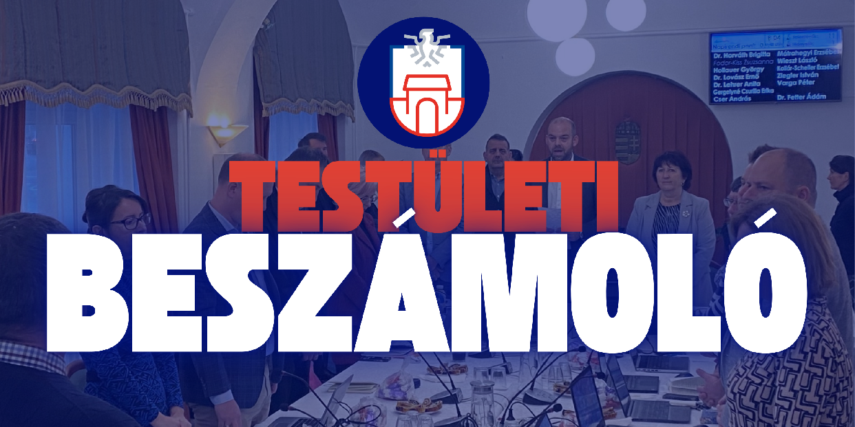 Testületi beszámoló - erről döntöttek a januári rendes ülésen