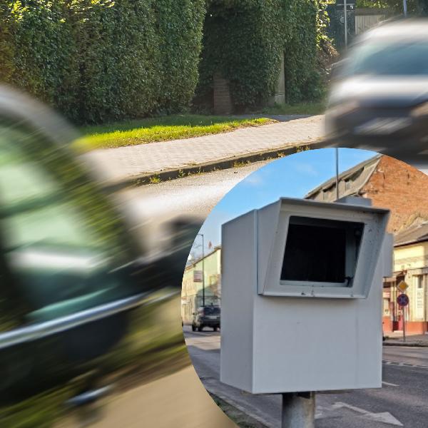 Fellép a város a gyorshajtókkal szemben: Trafiboxokat kap több forgalmas helyszín