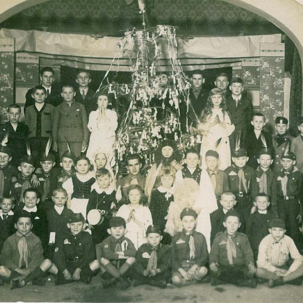 Advent és karácsony egykor…