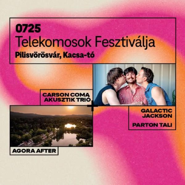 Holnap Vörösvárra érkezik a Telekomosok Fesztiválja