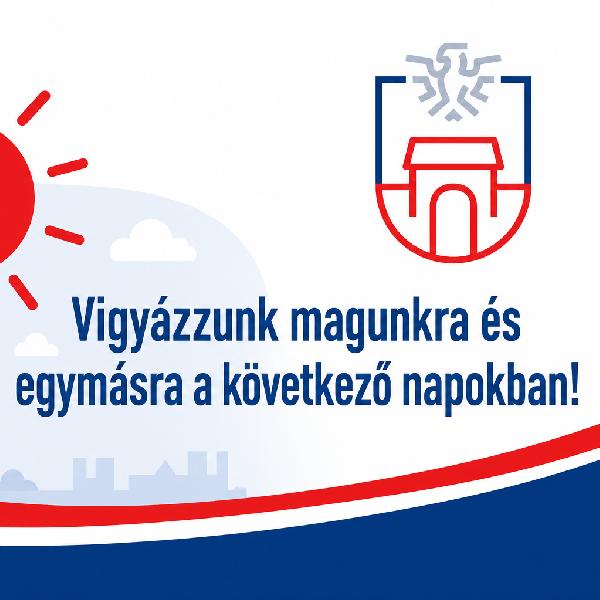 Harmadfokú hőségriadó lesz érvényben szombattól