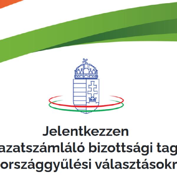 Jelentkezzen Ön is szavazatszámlálónak a 2026-os országgyűlési választásokra