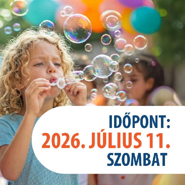 Vasúttal a Vasutasnapi Juliálisra? Jó hír!