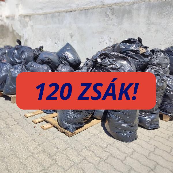 Idén is sikerrel zárult az őszi ruhagyűjtés 