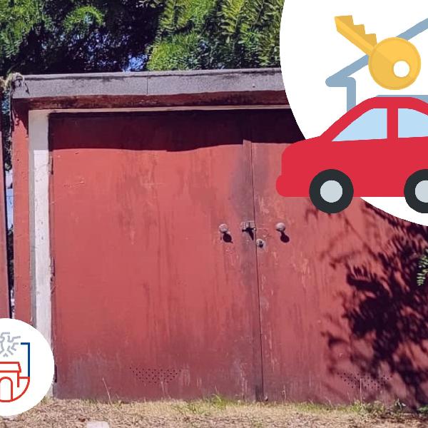 Pályázati kiírás önkormányzati tulajdonban lévő garázs bérleti jogának elnyerésére