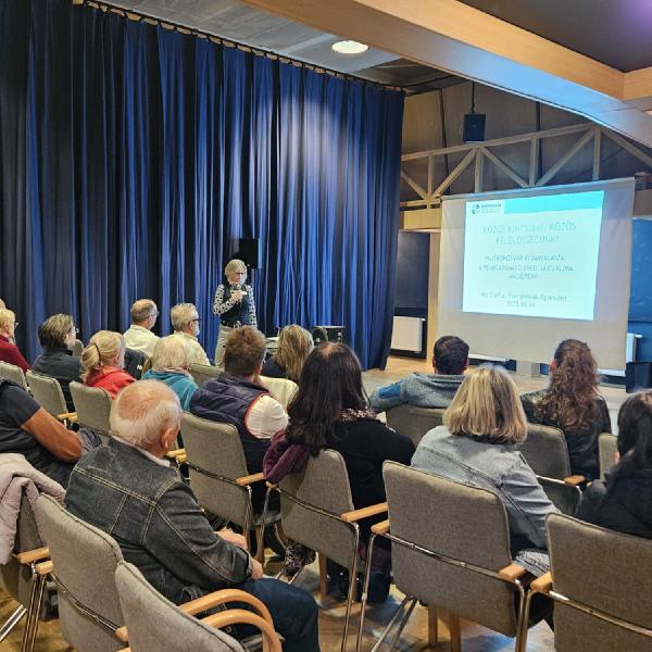 Vizet ma! Életet holnap! II.