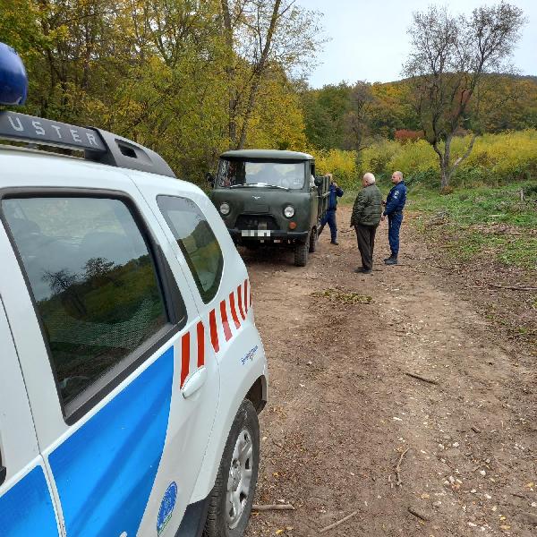 Falopások kapcsán tartottak ellenőrzést a pilisvörösvári rendőrök