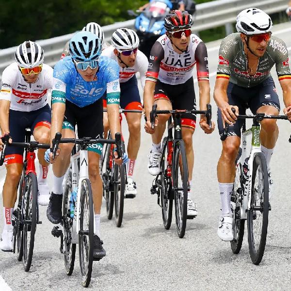 Véget ért a Giro d'Italia, Fetter Erik az utolsó szakaszon 23. lett