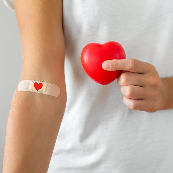 Aki vért ad, életet ad – véradás Vörösváron