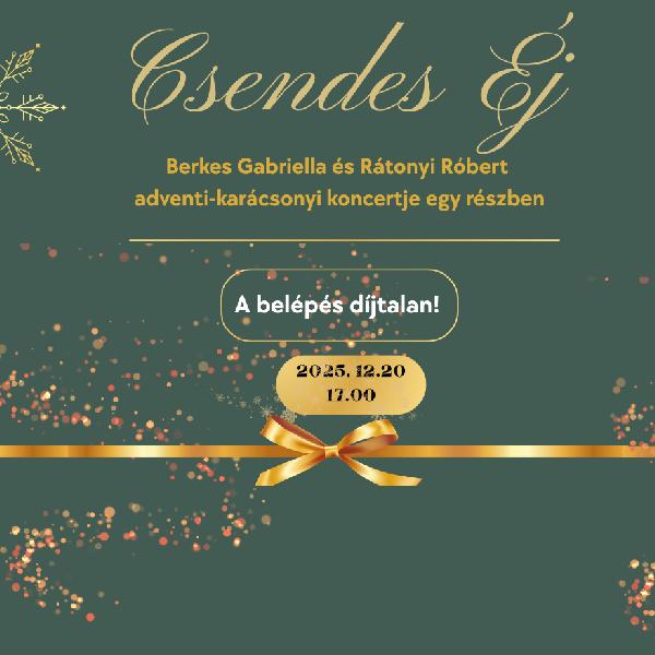 Adventi koncert lesz december 20-án a Művészetek Házában