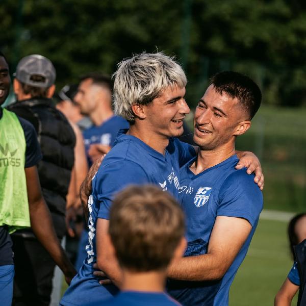 Vörösvári fiú a szlovén élvonalban