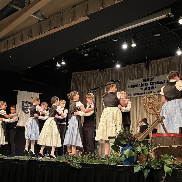 Nationalitätennachmittag in Werischwar – 2025