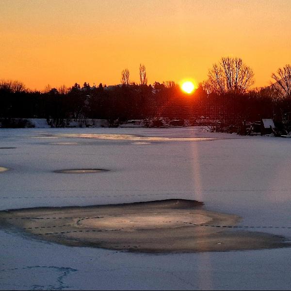 Időjárás-előrejelzés Vörösvárra – marad a tél, újabb havazással