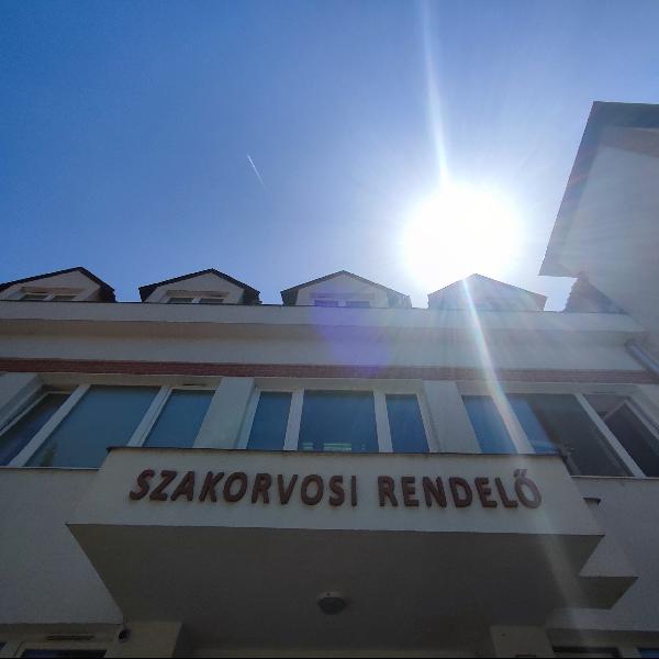 Álláshirdetés a Pilisvörösvári Szakrendelőben