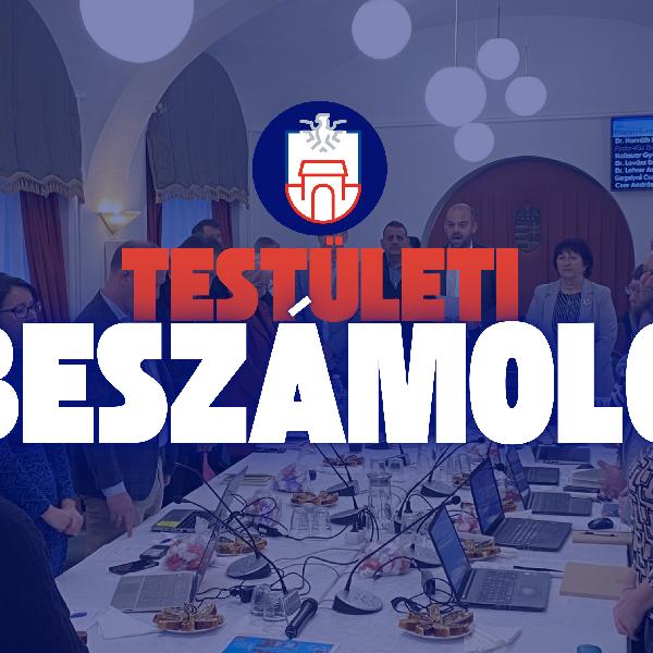 Testületi beszámoló - erről döntöttek a januári rendes ülésen