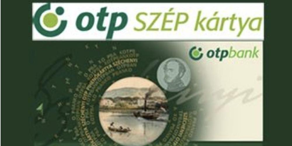 A Művészetek Háza SZÉP kártya elfogadóhely