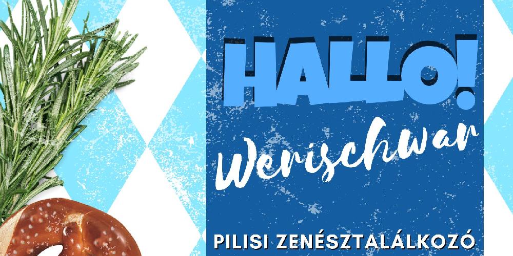 Hallo! Werischwar
