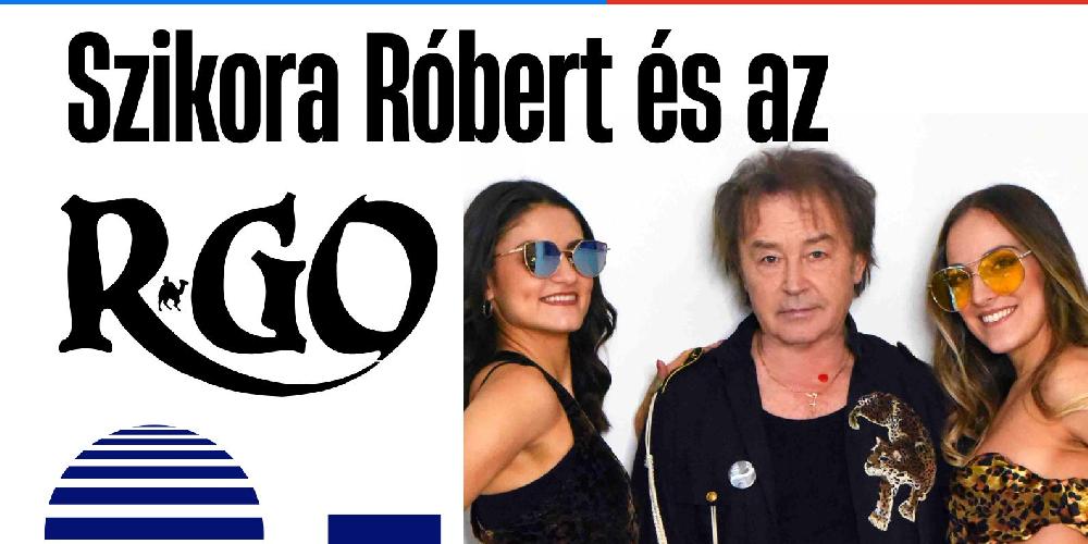 Vörösvári Napok 2025- Szikora Róbert és az R-GO koncert ( jegyek augusztus 1. 08.00-tól elérhetőek!)