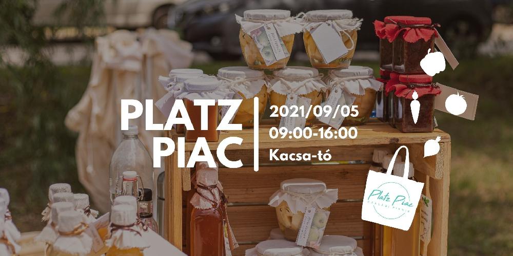 Szeptemberi Platz Piac 