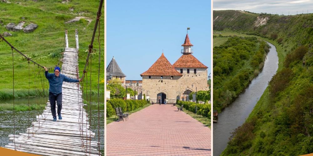 Világjárók- Európa peremén-Moldova