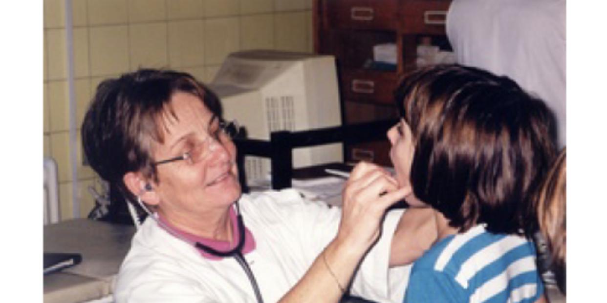 Dr. Cecília Kemény (1999)