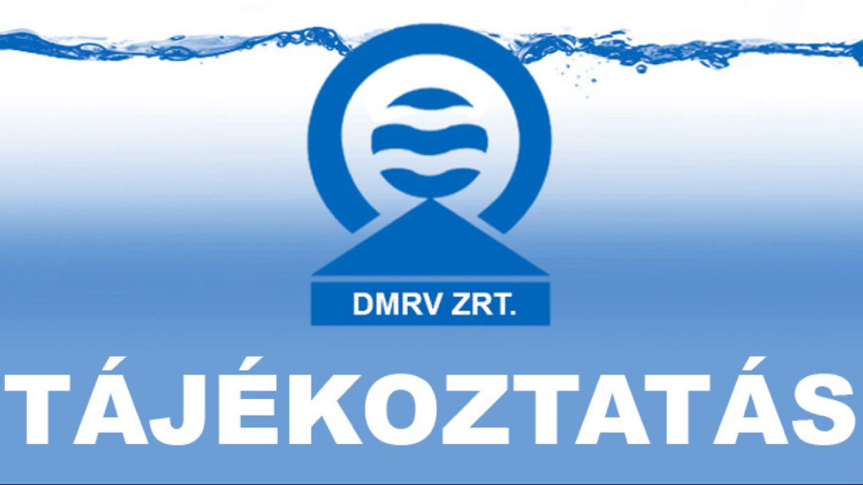 Illegális csapadékvíz-bekötéseket ellenőriz a DMRV Pilisvörösváron