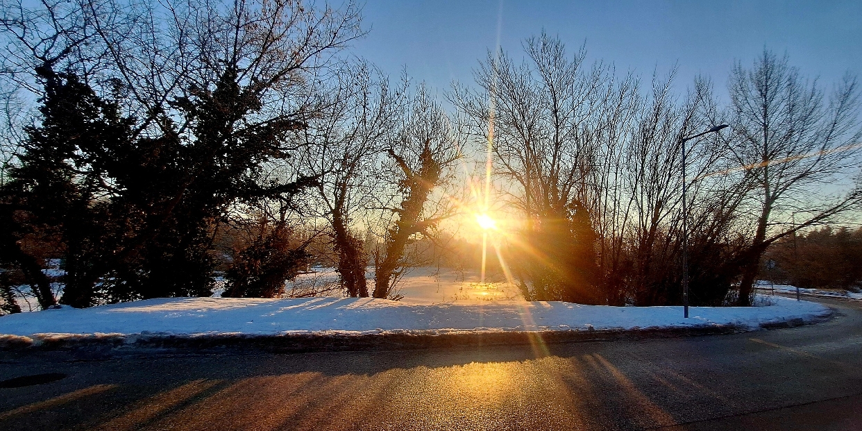 Időjárás-előrejelzés Vörösvárra – tartós fagy, majd átmeneti enyhülés