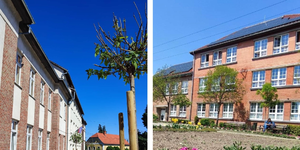 A Pilisvörösvári általános iskolák felvételi körzetei a 2026/2027. tanévben