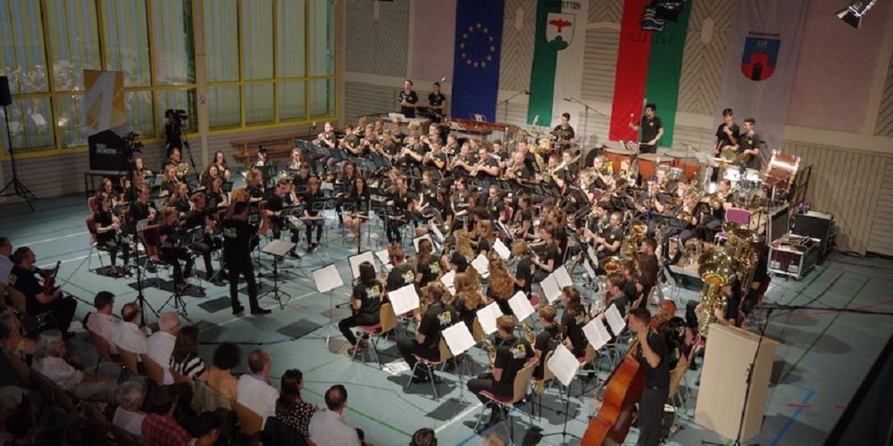  Jubileumi TRINA-koncertet szerveznek 2022 júliusában Gerstettenben 