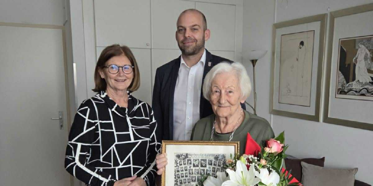 Isten éltesse, Irén nénit! – 90 év emlékekből, kitartásból és szeretetből